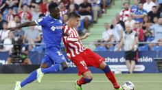 Úspěšný start do sezony. Atlético přejelo Getafe, zářil Morata