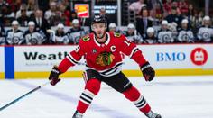 Hvězda NHL se ukázala fanouškům. Léčila se na indickém ostrově