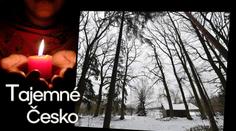 TAJEMNÉ ČESKO: Navštívili jsme nejstrašidelnější les u nás! VIDEO