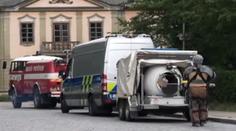 Poblíž hotelu našli trhavinu. Podle policie mohla kdykoliv bouchnout!