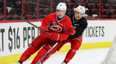 Úspěšný kemp: Nečas s Chytilem podepsali smlouvy v NHL!