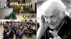 Sbohem, Milane! Fanoušci se rozloučili se zpěvákem Černohouzem