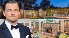 Tady žil Leonardo DiCaprio! Svůj luxusní ranč v Kalifornii prodal