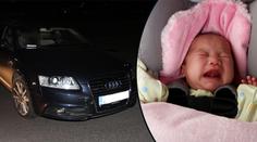 Horor před školou v Praze! Neznámý muž ukradl auto i s dítětem