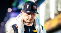 Verstappen může získat titul, rodiče u toho ale nebudou: Nebyl to plán