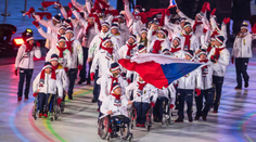 Češi budou kvůli účasti Rusů a Bělorusů bojkotovat zahájení paralympiády