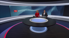 Televizní noviny - neděle 28. listopadu