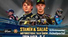 Praha se chystá na pořádný rachot. Staněk a Salač rozjedou velkou show
