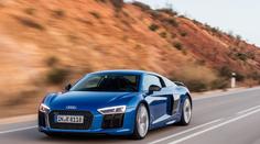 Audi R8 se už testuje s přeplňovaným šestiválcem...