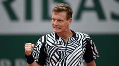 Berdych válí, na French Open už je ve čtvrtfinále! Čeká ho Djokovič