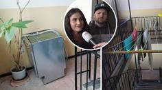 Smrtící pasti na chodbách domů: Sousedé se hádají, hasiči varují