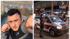 MMA bojovníci pomáhali policii při teroristickém útoku ve Vídni