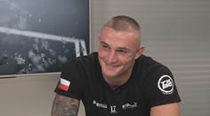 Jsem vycházející hvězda. Nevymýšlím ptákoviny a mlátím do hlavy, říká Bílý