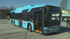 MHD v Ostravě ekologicky! Jako první v Česku jezdí bez naftových motorů