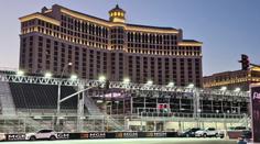 Bizár od F1. V Las Vegas se mohou lidi vzít hned u tratě