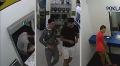 Podvod v Praze: Zmizely luxusní mobily za 300 tisíc. VIDEO
