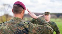 První vojáci opustili Grónsko. Německo stáhlo svůj průzkumný tým