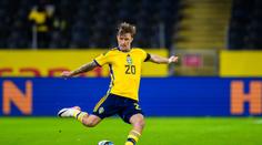 Strach o reprezentanta Švédska. Bývalý hráč Arsenalu utrpěl mozkovou příhodu