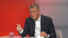 Důchodová reforma není třeba. Na penze peníze najdeme, tvrdí Babiš