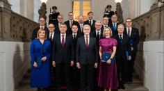 Česko má novou vládu. Budeme se snažit, aby Češi měli lepší život, řekl Babiš