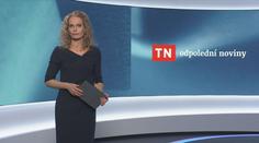 Odpolední Televizní noviny – středa 20. prosince