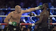 Wilder půjde do boje v lehčím obleku, Fury si odepře sex