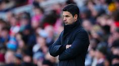 Zabalí to další známý kouč? V Arsenalu se prý po sezóně chce rozloučit Arteta