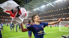 Fotbalisté United: Trofej jsme vyhráli pro všechny, kteří trpěli!