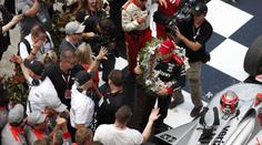 Will Power prolomil oválové prokletí a vyhrál slavnou Indy500!