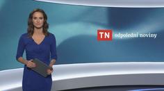 Odpolední Televizní noviny – úterý 24. ledna
