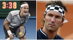 Legenda napadla Federerův triumf: "Je to podvod!" tvrdí Cash