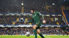 Bitva, kterou chce vidět celý svět, říká k duelu s United gólman Čech