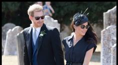 Radost v královské rodině! Harry a Meghan slaví přírůstek do rodiny