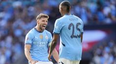 City slaví první trofej v sezóně. United nepomohly ani Onanovy grimasy
