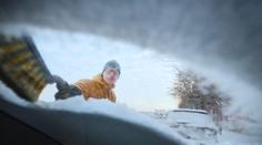Startování v mrazu. Necháváte před jízdou ohřát motor na volnoběh? A je to dobře?