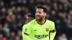 Messi si dal předčasný dárek k Vánocům: Letadlo za 340 milionů!