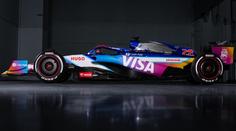 Poutavé zbarvení Chameleon. Po Ferrari mění vizáž další tým