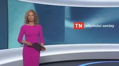 Odpolední Televizní noviny – čtvrtek 18. května
