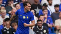 Partnerku hvězdy Chelsea vyděsila veverka. Strach jí nahnal i ChatGPT