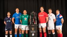 Novinky před Six Nations: Důležité informace, co vám nesmí uniknout