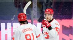 Třinec v Lize mistrů deklasoval Osvětim a postupuje. Pardubice padly a končí