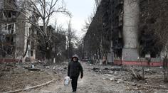 Symbol zkázy a utrpení. Jsme za hranicí humanitární katastrofy, přiznal starosta Mariupolu