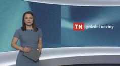 Polední Televizní noviny – pátek 26. listopadu