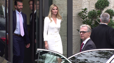 Orloj, Hrad, Karlův most. Takhle si Ivanka Trumpová užila Prahu