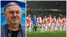 František Ringo Čech o Slavii: Buďme rádi za peníze od Číňanů!