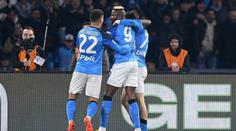 Juventus po 769 minutách v Serii A inkasoval. Od Neapole schytal výprask