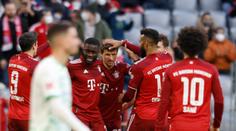 Bayern zdolal poslední Fürth, Dortmund nasázel Gladbachu kanára