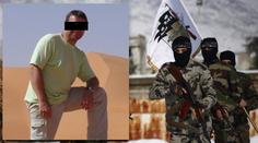 Kuchař Pavel (49) je v rukou vrahů z ISIS! Je to špatné, říká Zaorálek