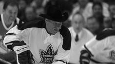 NHL smutní. Zemřel Eddie Shack, pamětník posledního úspěchu Toronta