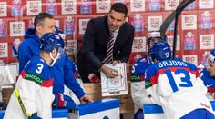 Že máme hráče z KHL? Já viděl 22 Slováků, kteří bojovali, zlobil se asistent